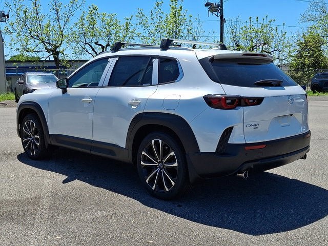 2026 Mazda Mazda CX-50 2.5 S Premium AWD