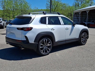 2026 Mazda Mazda CX-50 2.5 S Premium AWD