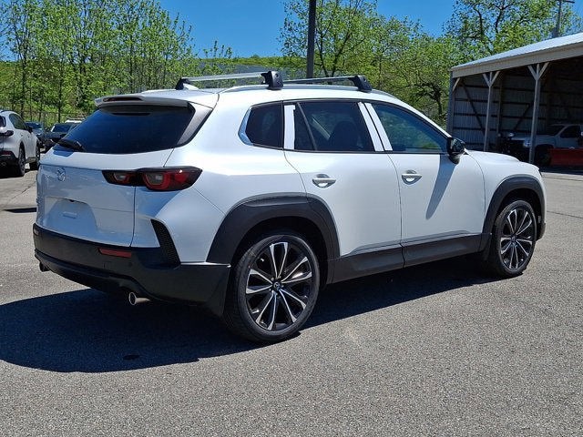 2026 Mazda Mazda CX-50 2.5 S Premium AWD