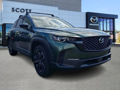 2026 Mazda Mazda CX-50 2.5 S Premium AWD