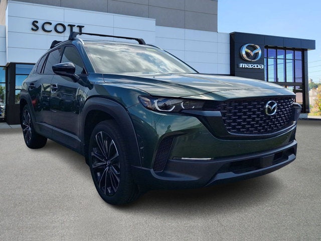 2026 Mazda Mazda CX-50 2.5 S Premium AWD