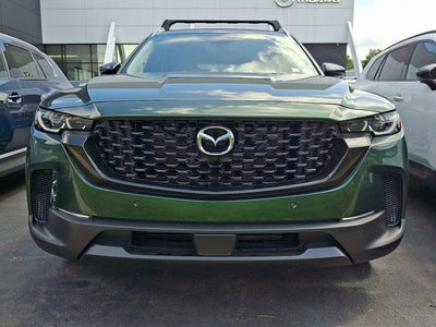 2026 Mazda Mazda CX-50 2.5 S Premium AWD