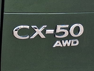 2026 Mazda Mazda CX-50 2.5 S Premium AWD