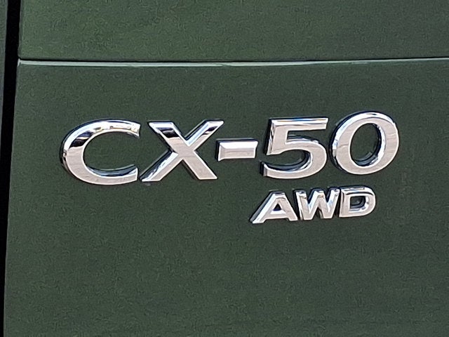 2026 Mazda Mazda CX-50 2.5 S Premium AWD