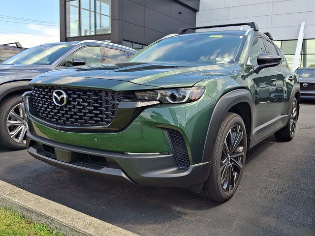 2026 Mazda Mazda CX-50 2.5 S Premium AWD