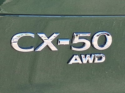 2026 Mazda Mazda CX-50 2.5 S Premium AWD