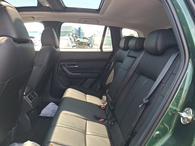 2026 Mazda Mazda CX-50 2.5 S Premium AWD