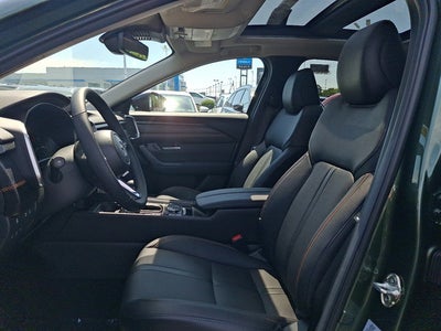 2026 Mazda Mazda CX-50 2.5 S Premium AWD