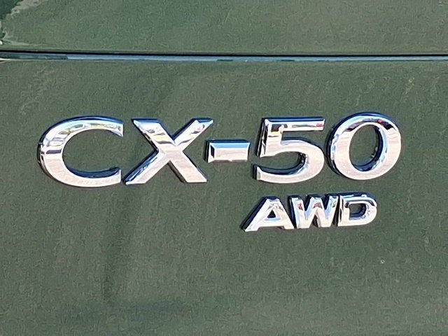 2026 Mazda Mazda CX-50 2.5 S Premium AWD