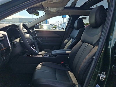 2026 Mazda Mazda CX-50 2.5 S Premium AWD