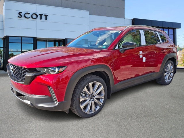 2026 Mazda Mazda CX-50 2.5 S Premium AWD