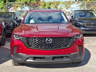2026 Mazda Mazda CX-50 2.5 S Premium AWD