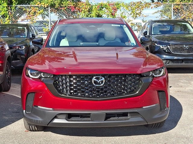 2026 Mazda Mazda CX-50 2.5 S Premium AWD