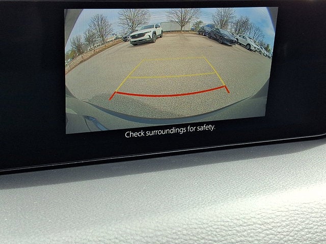 2026 Mazda Mazda CX-50 2.5 S Premium AWD