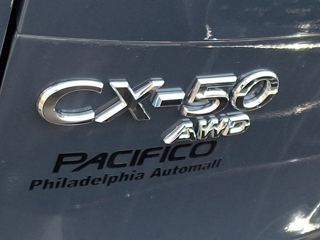 2026 Mazda Mazda CX-50 2.5 S Premium AWD