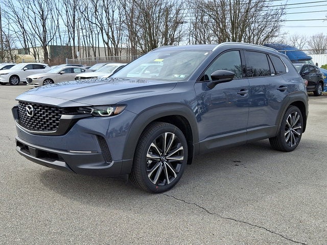 2026 Mazda Mazda CX-50 2.5 S Premium AWD