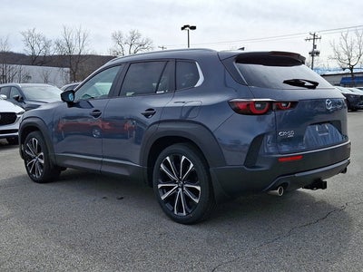 2026 Mazda Mazda CX-50 2.5 S Premium AWD
