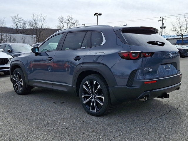 2026 Mazda Mazda CX-50 2.5 S Premium AWD