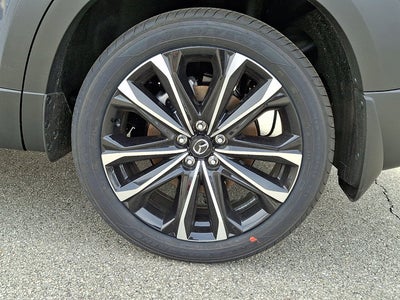 2026 Mazda Mazda CX-50 2.5 S Premium AWD