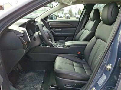 2026 Mazda Mazda CX-50 2.5 S Premium AWD