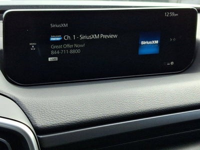 2026 Mazda Mazda CX-50 2.5 S Premium AWD