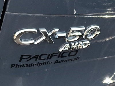 2026 Mazda Mazda CX-50 2.5 S Premium AWD