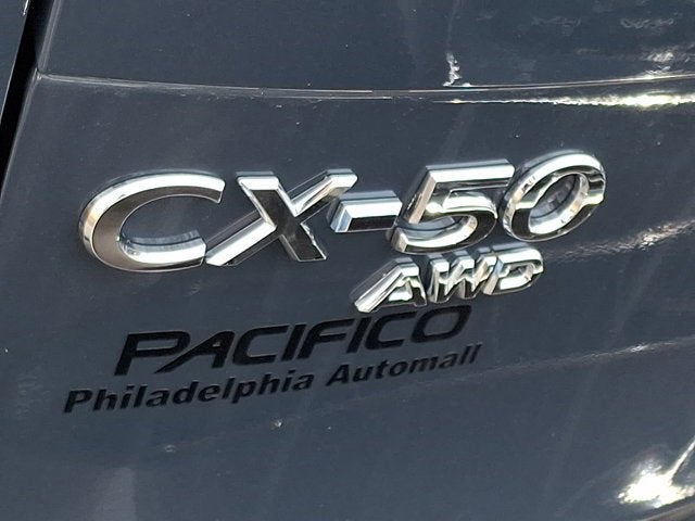 2026 Mazda Mazda CX-50 2.5 S Premium AWD