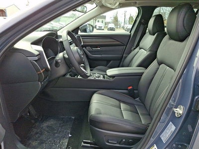 2026 Mazda Mazda CX-50 2.5 S Premium AWD