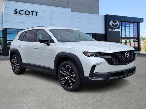 2026 Mazda Mazda CX-50 2.5 S Premium AWD