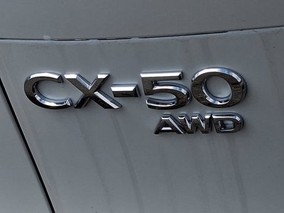 2026 Mazda Mazda CX-50 2.5 S Premium AWD