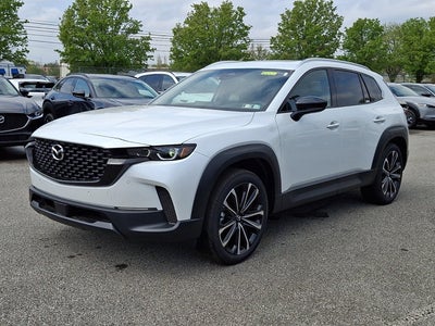 2026 Mazda Mazda CX-50 2.5 S Premium AWD