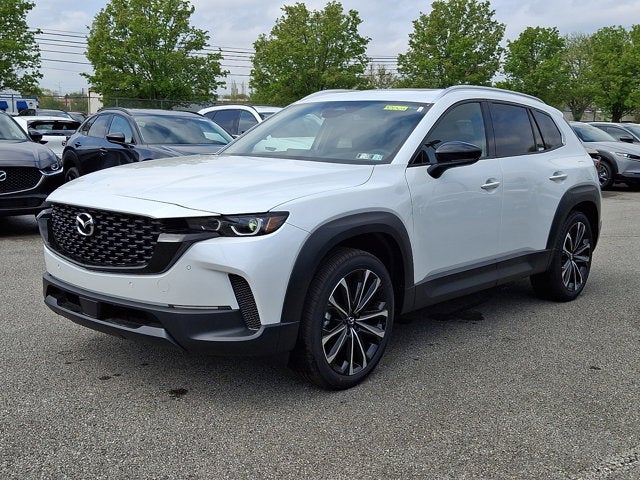 2026 Mazda Mazda CX-50 2.5 S Premium AWD