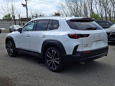 2026 Mazda Mazda CX-50 2.5 S Premium AWD