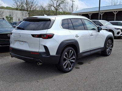 2026 Mazda Mazda CX-50 2.5 S Premium AWD