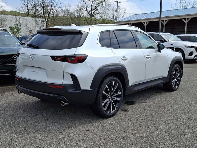 2026 Mazda Mazda CX-50 2.5 S Premium AWD