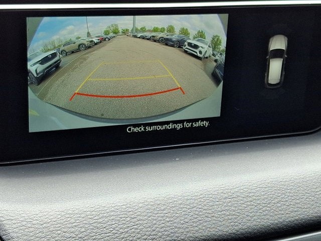 2026 Mazda Mazda CX-50 2.5 S Premium AWD