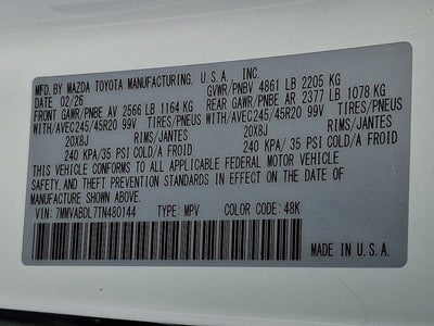 2026 Mazda Mazda CX-50 2.5 S Premium AWD