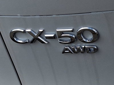 2026 Mazda Mazda CX-50 2.5 S Premium AWD