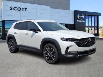 2026 Mazda Mazda CX-50 2.5 S Premium AWD