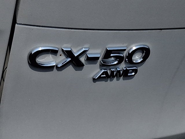 2026 Mazda Mazda CX-50 2.5 S Premium AWD