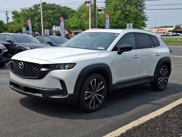2026 Mazda Mazda CX-50 2.5 S Premium AWD