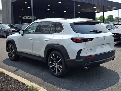 2026 Mazda Mazda CX-50 2.5 S Premium AWD