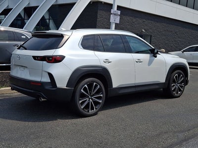 2026 Mazda Mazda CX-50 2.5 S Premium AWD