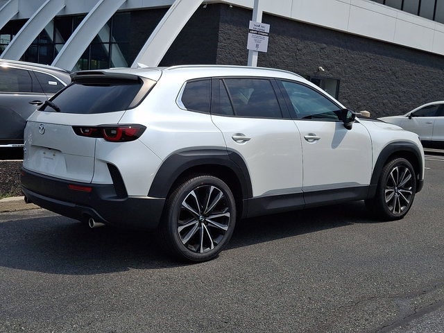 2026 Mazda Mazda CX-50 2.5 S Premium AWD