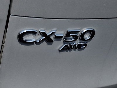 2026 Mazda Mazda CX-50 2.5 S Premium AWD