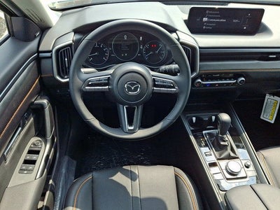 2026 Mazda Mazda CX-50 2.5 S Premium AWD
