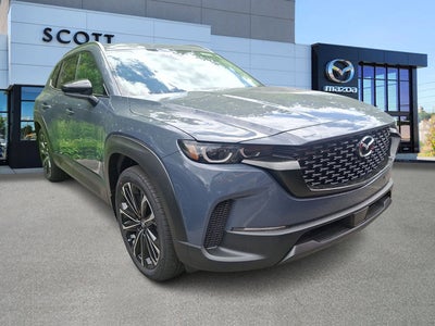 2026 Mazda Mazda CX-50 2.5 S Premium AWD