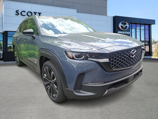 2026 Mazda Mazda CX-50 2.5 S Premium AWD