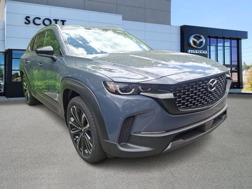 2026 Mazda Mazda CX-50 2.5 S Premium AWD