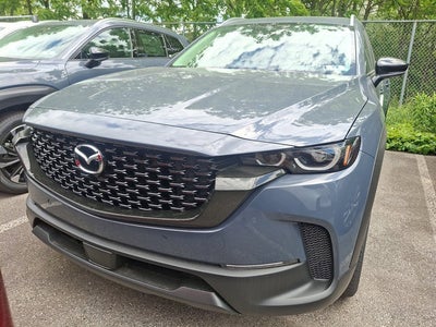 2026 Mazda Mazda CX-50 2.5 S Premium AWD